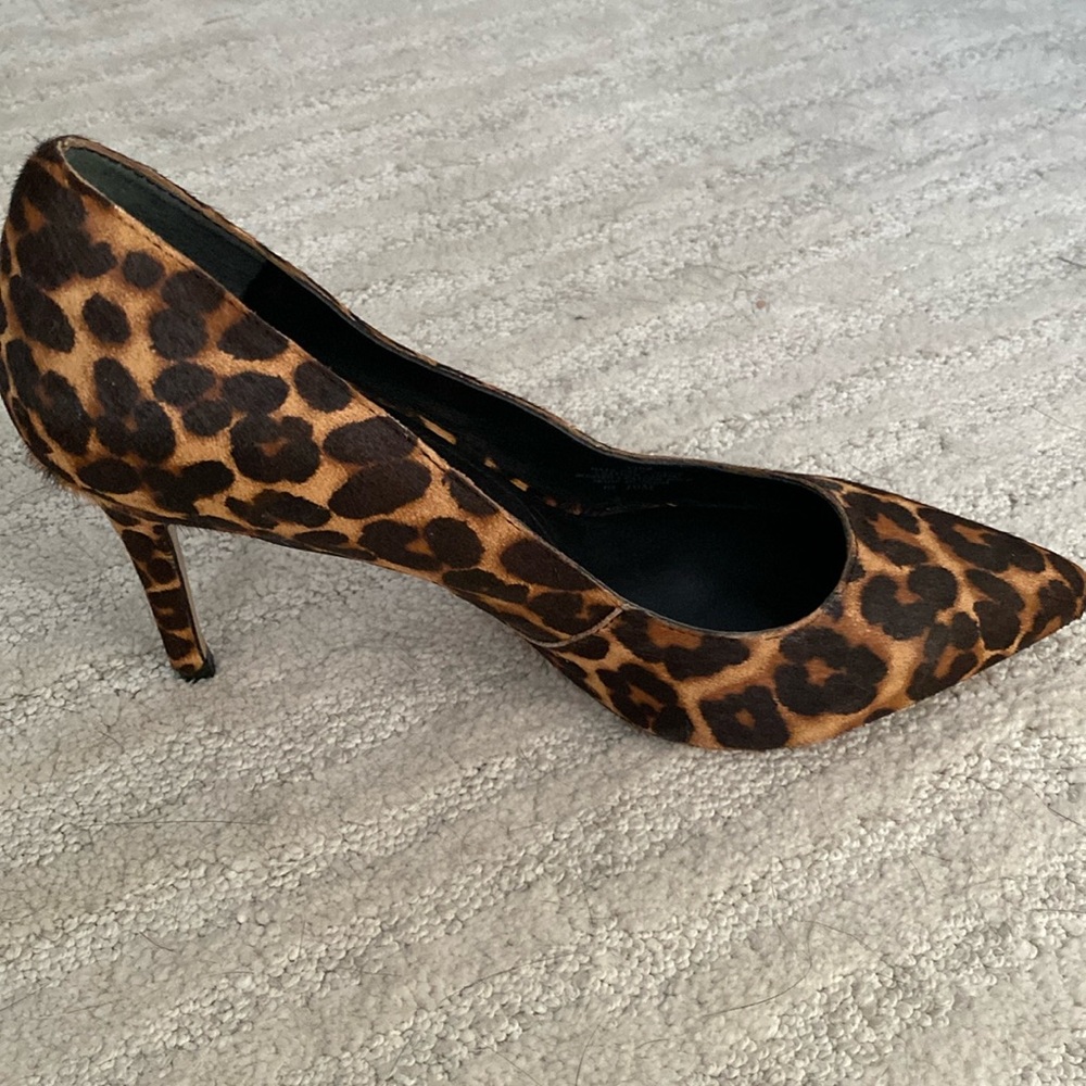 Brand new charles David stiletto aize 10